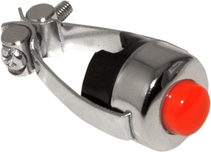 Emgo - Horn/Kill Switch - 7/8" - Kill Switch - 46-50500 Emgo - Horn/Kill Switch - 7/8" - Kill Switch - 46-50500