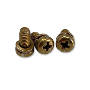 Polaris Ranger 800 Clutch Cover Screws (3 Pack) OE: 7517867 - Quad Logic