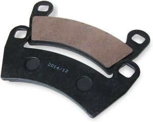 Polaris Ranger 800 Front Brake Pads - Quad Logic