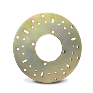 Polaris Ranger 800 Midsize Front Brake Rotor - Quad Logic