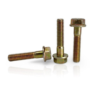 Polaris Ranger 800 Parking Brake Bracket Flange Bolts - Quad Logic