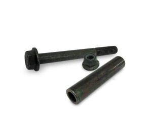 Polaris Ranger 900 Control Arm A-Arm Pivot Tube Bolt & Nut - Quad Logic