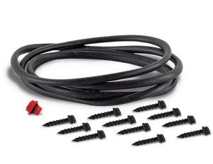 Polaris Ranger 900 Diesel Clutch Cover Gasket Screws Drain Plug Pack - Quad Logic