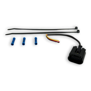 Polaris Ranger 900 Headlight Pigtail Harness - Quad Logic