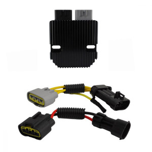 Polaris Ranger Crew 500 REVOLT Voltage Regulator - Quad Logic