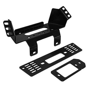 Polaris Ranger ETX/EV Winch Mount Kit - Quad Logic