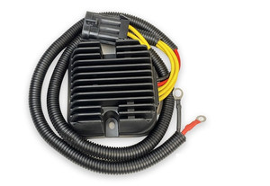 Polaris Ranger Improved Mosfet Voltage Regulator - Quad Logic