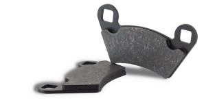 Polaris Ranger Rear Brake Pad Set - Quad Logic