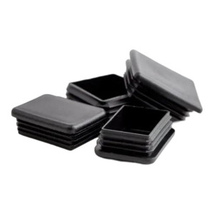 Polaris Ranger XP 1000 Accessory Frame Tube End Cap Plug Kit - Quad Logic