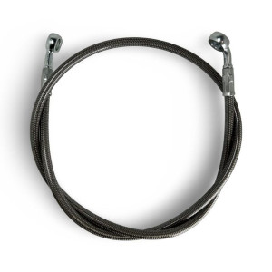 Polaris Ranger XP 1000 Front Left Brake Line - Quad Logic