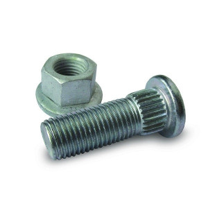 Polaris RZR 570 Front & Rear 3/8"³ Wheel Stud & Nut - Quad Logic