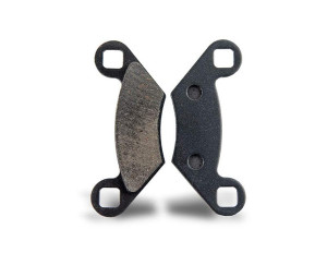 Polaris RZR 570 Rear Brake Pads - Quad Logic
