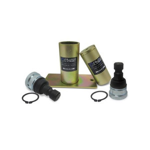 Polaris RZR 800 (A-Arm Style) Ball Joints & Install Removal Tool - Quad Logic