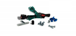 Polaris RZR 800 Aftermarket LED Headlight Adapter Kit - Quad Logic