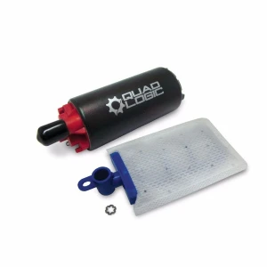 Polaris RZR 800 EFI 12V Fuel Pump & Strainer - Quad Logic