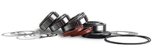 Polaris RZR 800 Rear Differential Bearing and Seal Kit - Quad Logic