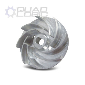 Polaris RZR 900 Billet Water Pump Impeller - Quad Logic