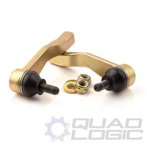 Polaris RZR 900 PASSENGER SIDE Outer Tie Rod End - Quad Logic