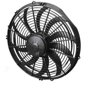 Polaris RZR 900 Radiator Cooling Fan - Quad Logic