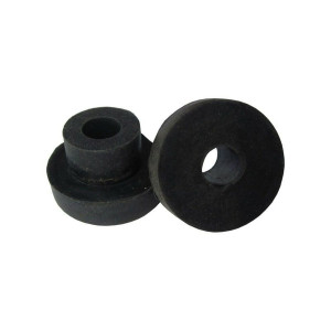 Polaris RZR 900 Radiator Lower Rubber Bushing - Quad Logic