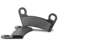 Polaris RZR 900 Rear Brake Pads - Quad Logic