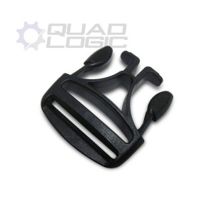 Polaris RZR 900 Side Safety Window Net Buckle Clips 2"³ - Quad Logic