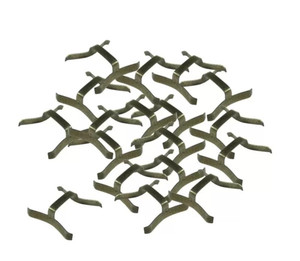 Polaris RZR 900 Sprague Carrier Spring H-Clips - Quad Logic