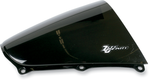 Zero Gravity - Windscreen - Smoke - CBR600RR '05-'06 - SR Series Windscreen - 20-406-19