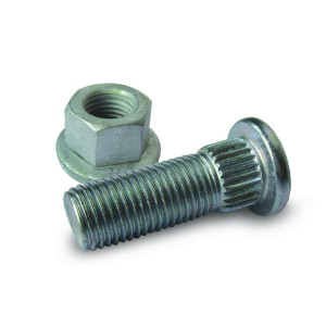Polaris RZR ACE Front & Rear 3/8"³ Wheel Stud & Nut - Quad Logic