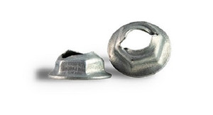 Polaris RZR Headlight, Taillight & Body Speed Nut - Quad Logic
