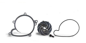 Polaris RZR High Flow Billet Aluminum Water Pump Impeller Kit - Quad Logic