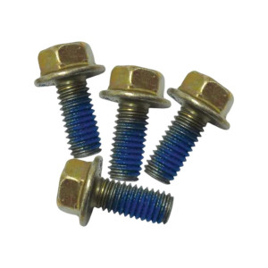 Polaris RZR Pro XP Front Differential Mounting Bolts Set of Four - Quad Logic