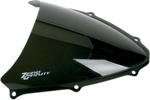 Zero Gravity - Windscreen - Dark Smoke - GSXR 600/750 - SR Series Windscreen - 20-110-19
