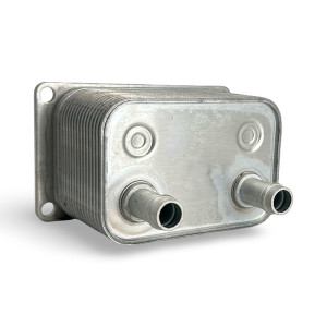 Polaris RZR S Oil Cooler - Quad Logic