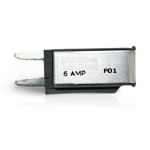 Polaris RZR Turbo R 6 Amp Diode - Quad Logic