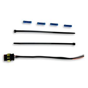 Polaris RZR Turbo R Ignition Coil Pigtail Harness - Quad Logic