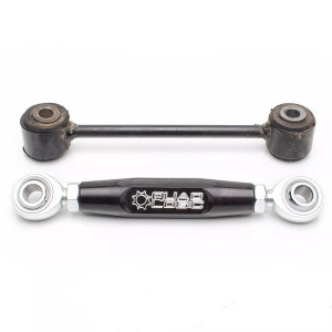 Polaris RZR XP 1000 / RS1 Billet Aluminum Adjustable Drop Link Kit - Quad Logic