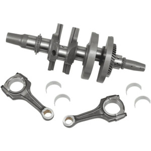 Polaris RZR XP 1000 Crankshaft Assembly with Rods - Quad Logic