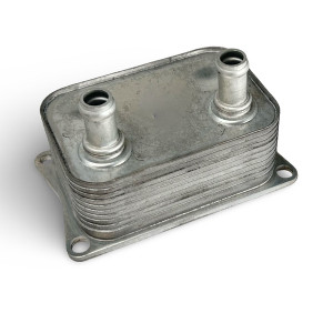 Polaris RZR XP 900 Oil Cooler - Quad Logic