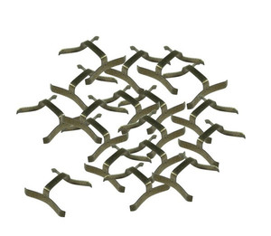 Polaris RZR XP Turbo Roll Cage Spring H-Clips - Quad Logic
