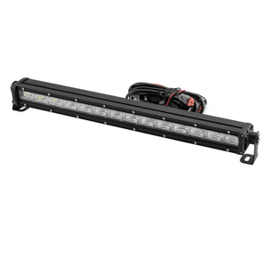 Honda Pioneer / Talon 21.5 Inch DRL Single Row Light Bar - Quadboss
