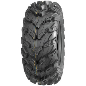Honda Pioneer 1000 Front/Rear QBT 672 27x11R-12 Mud Tire - Quadboss