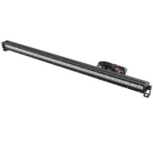Kawasaki Mule / Ridge / Teryx 41.5 Inch DRL Single Row Light Bar - Quadboss