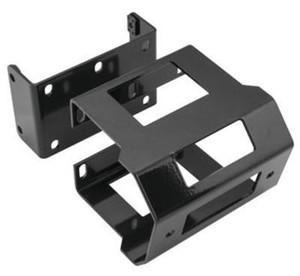 Kawasaki Mule UTV Winch Mounting Kits - Quadboss