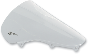 Zero Gravity - Sport Winsdscreen - Clear - SV650/1000S - Sport Touring Windscreen - 23-157-01