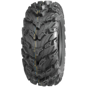 Polaris Ranger XP 900 Front/Rear QBT 672 26x12R-12 Mud Tire - Quadboss