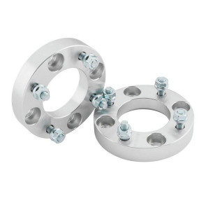 Polaris RZR 1" Wheel Spacers - QuadBoss
