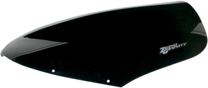 Zero Gravity - Windscreen - Dark Smoke - Ninja 650R '06-'07 - SR Series Windscreen - 20-203-19