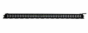 Honda Pioneer/Talon 33 Inch LED Light Bar Single Row 150-Watt Super Spot Monolith Slim Series - Quake LED