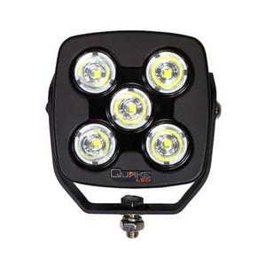 Honda Pioneer/Talon 4.5 Inch Work Light 50 Watt Spot RGB Accent - Quake LED